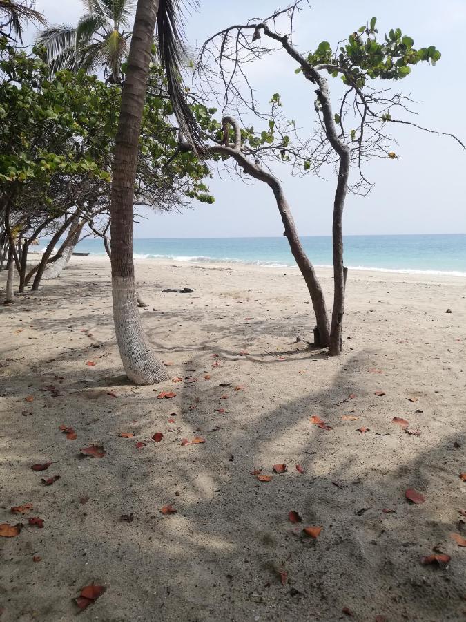 Casa Tolosa Tayrona, Los Cocos La Poza Exteriör bild