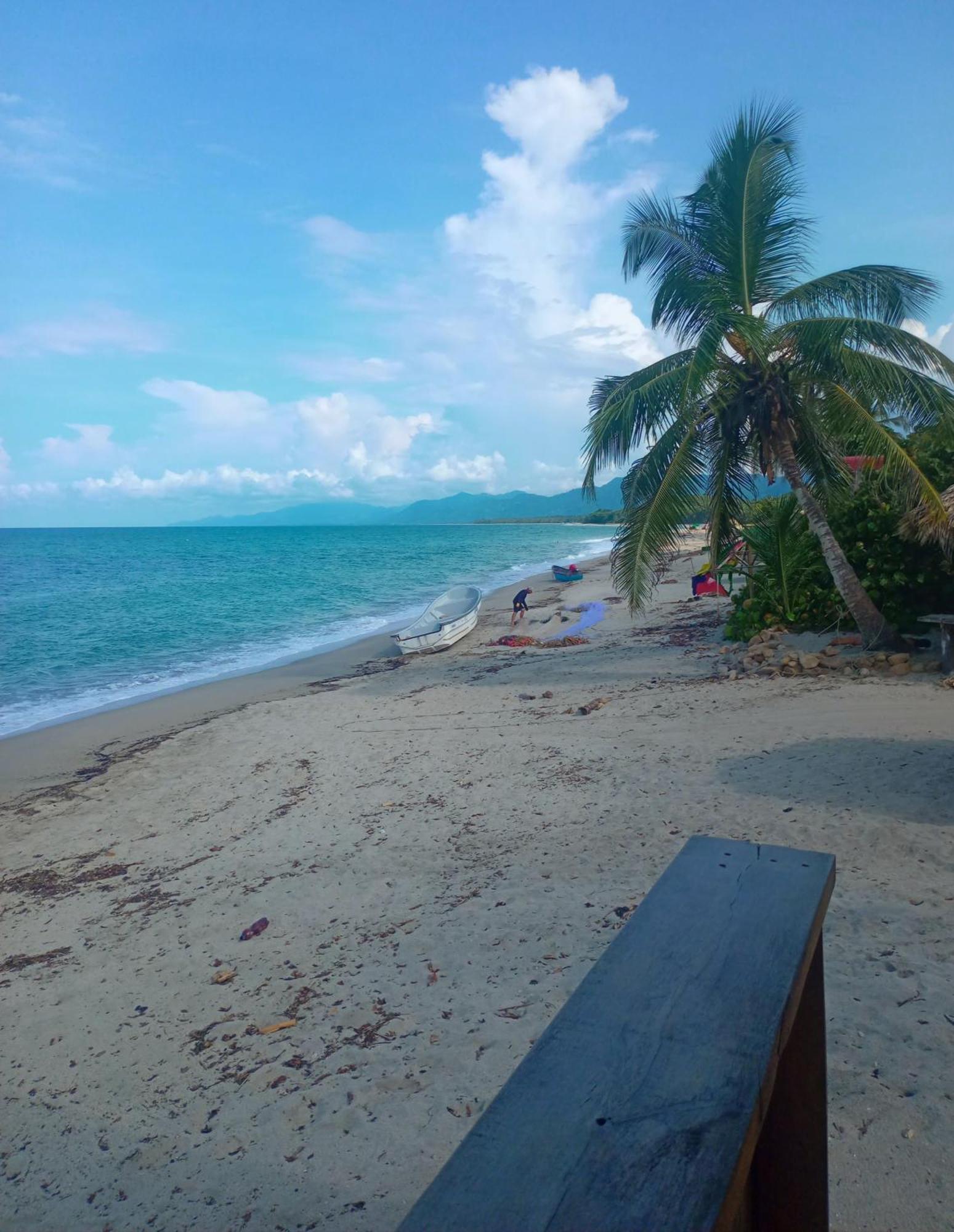 Casa Tolosa Tayrona, Los Cocos La Poza Exteriör bild